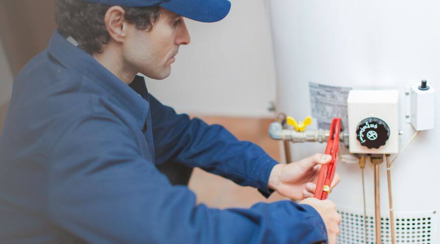 Professional Water heater repair in Oaklyn, NJ
